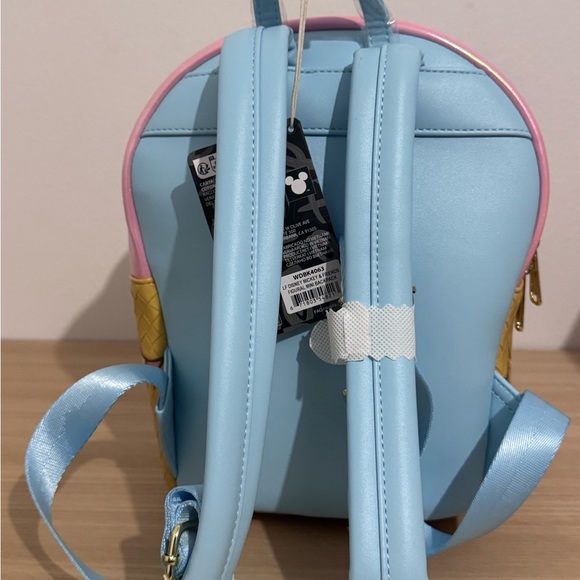 Loungefly Disney Mickey and Friends Hot Air Balloon Mini Backpack - Picture 3 of 5